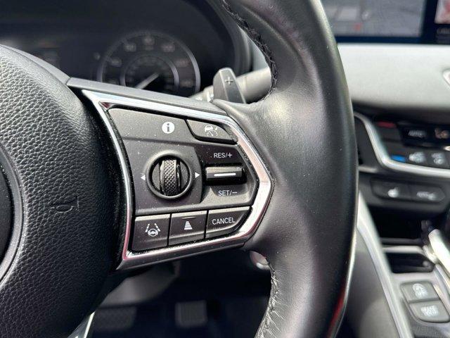 Photo of 2022 Black Acura TLX