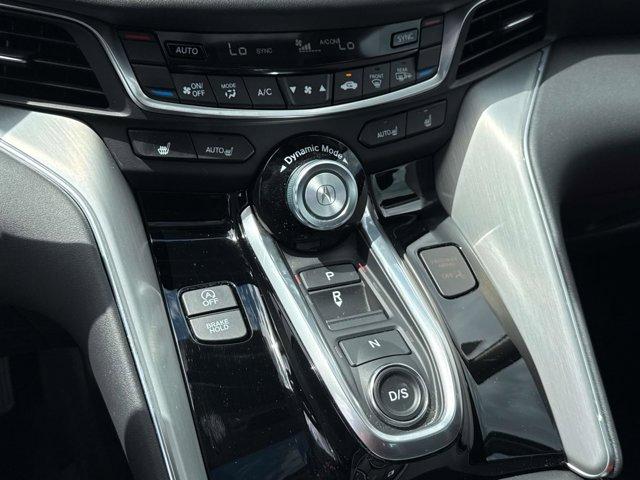 Photo of 2022 Black Acura TLX
