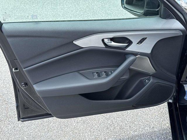 Photo of 2022 Black Acura TLX