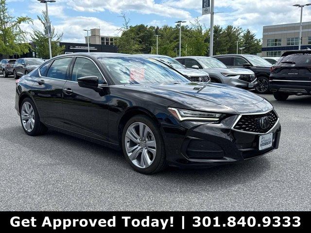 2022 Acura TLX