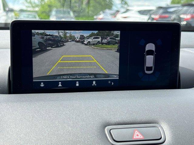Photo of 2022 Black Acura TLX