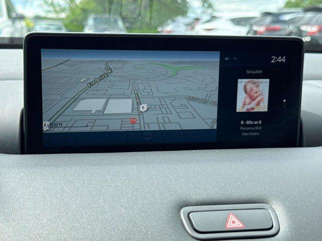 Photo of 2022 Black Acura TLX
