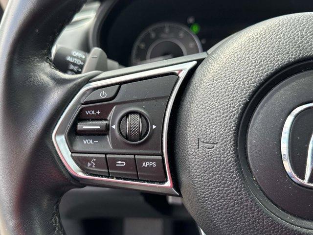 Photo of 2022 Black Acura TLX