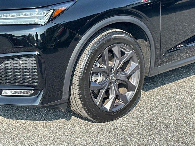 Photo of 2025 MAJ BLACK PEARL Acura MDX