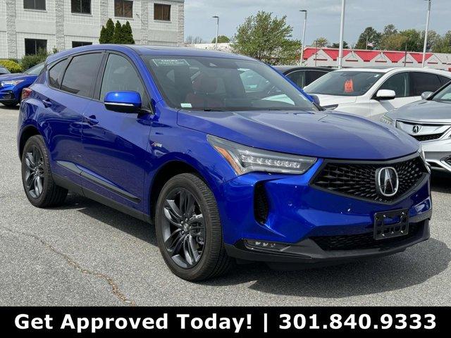 2022 Acura RDX