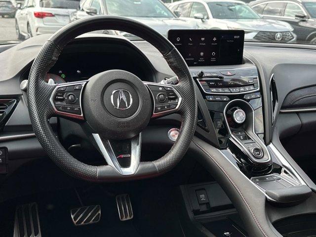 Photo of 2022 Gray Acura RDX