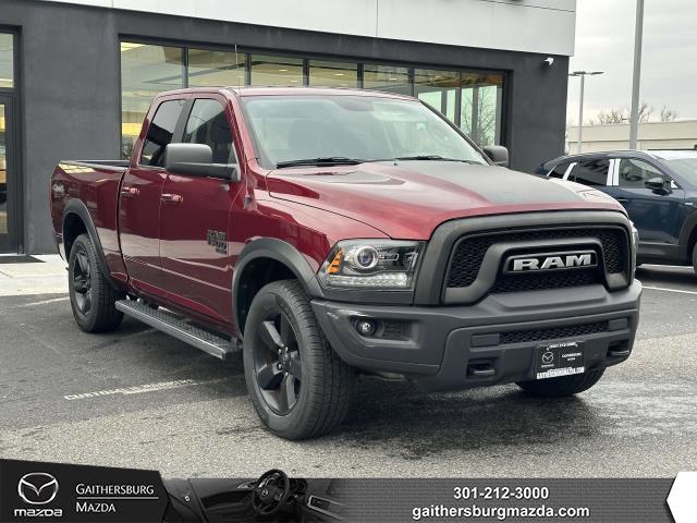 2019 RAM 1500 Classic