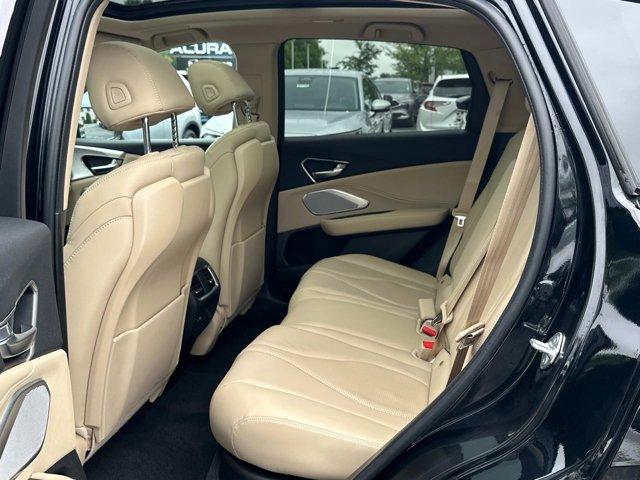 Photo of 2023 Black Acura RDX