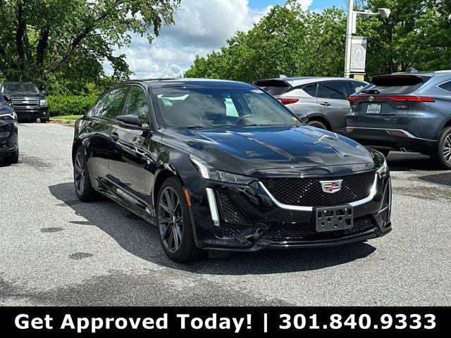 2024 Cadillac CT5