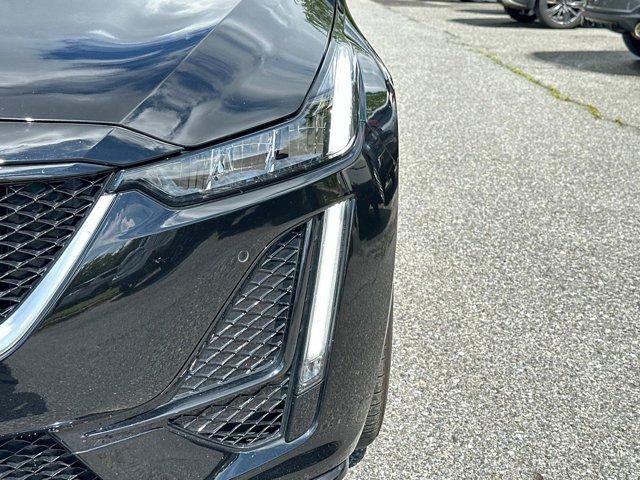 Photo of 2024 Black Raven Cadillac CT5