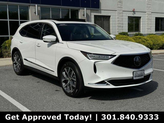 2024 Acura MDX