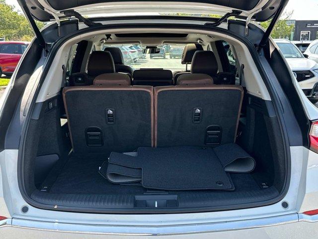 Photo of 2024 White Acura MDX