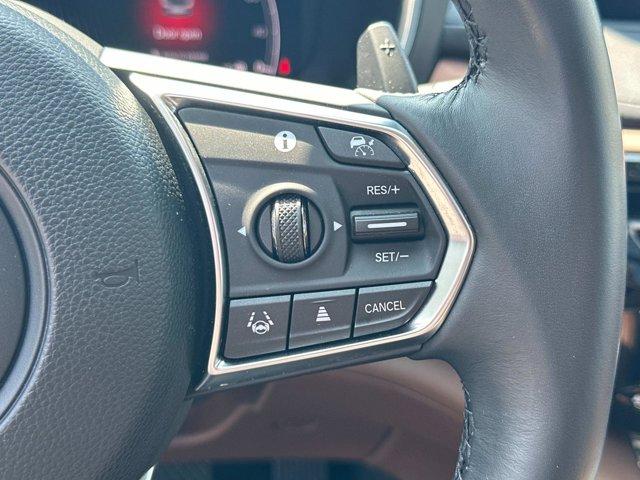 Photo of 2024 White Acura MDX