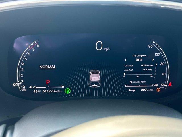 Photo of 2024 White Acura MDX
