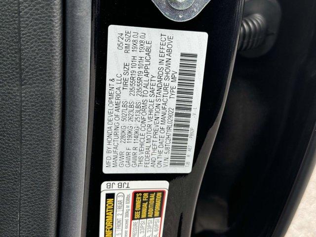 Photo of 2024 PHANTM VIOLET Acura RDX