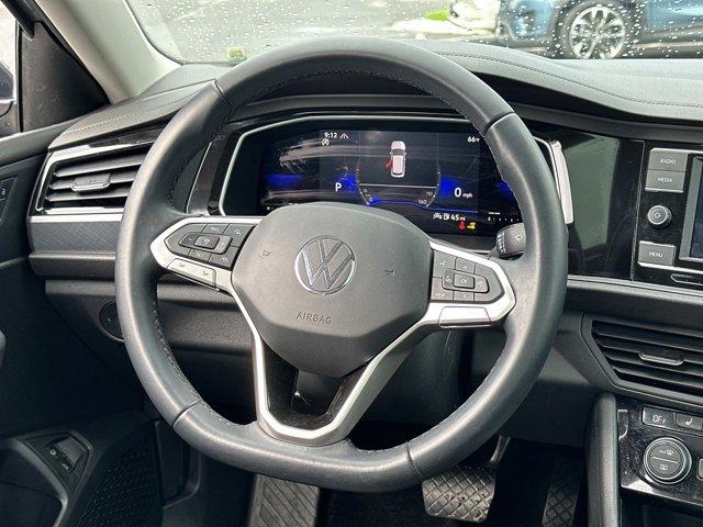 Photo of 2022 Dark Gray Volkswagen Jetta