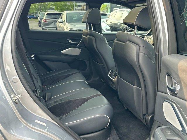 Photo of 2019 Silver Acura RDX
