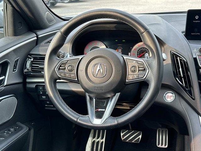 Photo of 2019 Silver Acura RDX