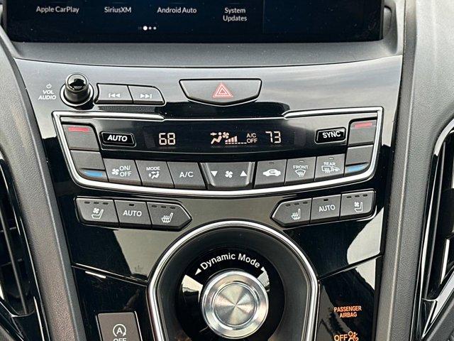 Photo of 2019 Silver Acura RDX