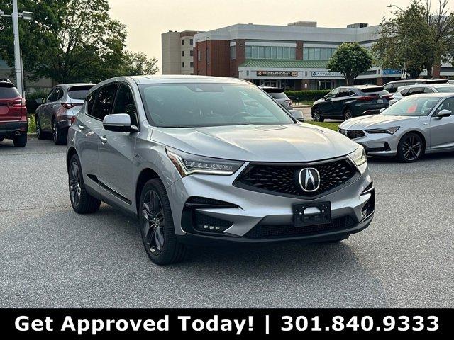 2019 Acura RDX
