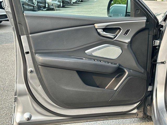 Photo of 2019 Silver Acura RDX