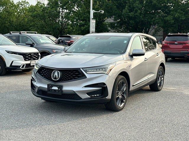 Photo of 2019 Silver Acura RDX