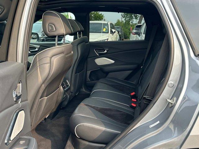Photo of 2019 Silver Acura RDX