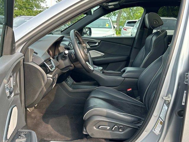Photo of 2019 Silver Acura RDX