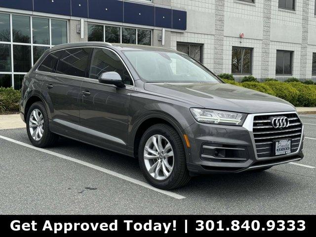 2019 Audi Q7