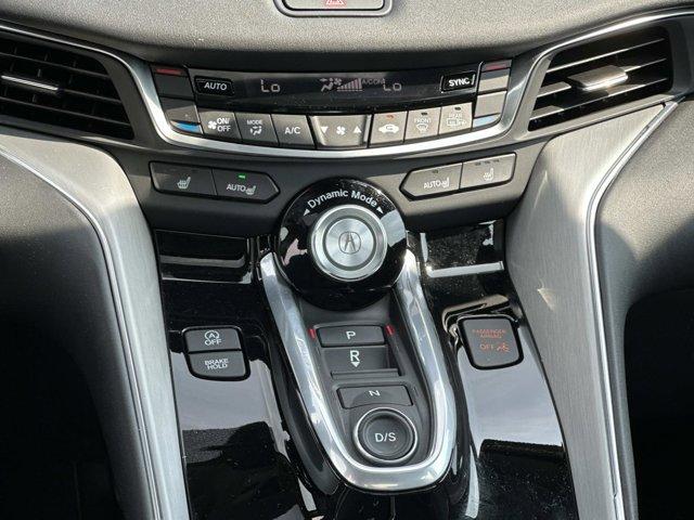 Photo of 2025 LUNAR SILVR MET Acura TLX