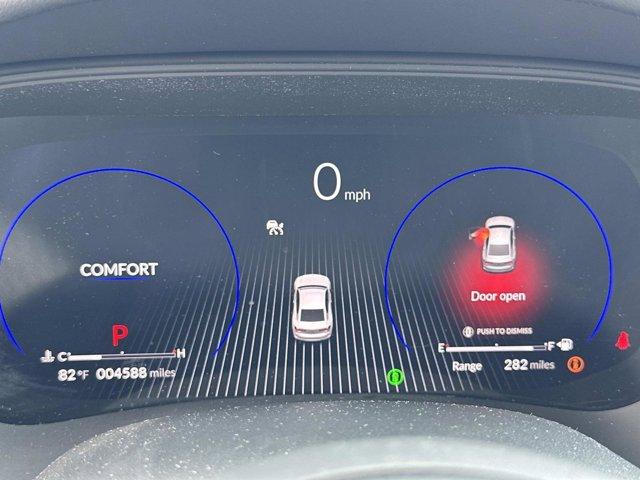 Photo of 2025 LUNAR SILVR MET Acura TLX