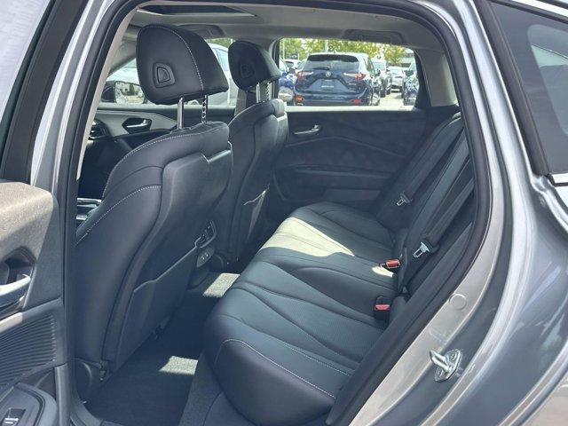 Photo of 2025 LUNAR SILVR MET Acura TLX