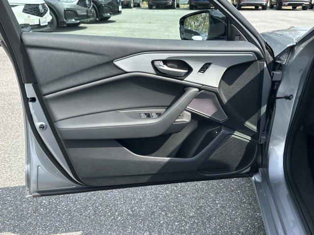 Photo of 2025 LUNAR SILVR MET Acura TLX
