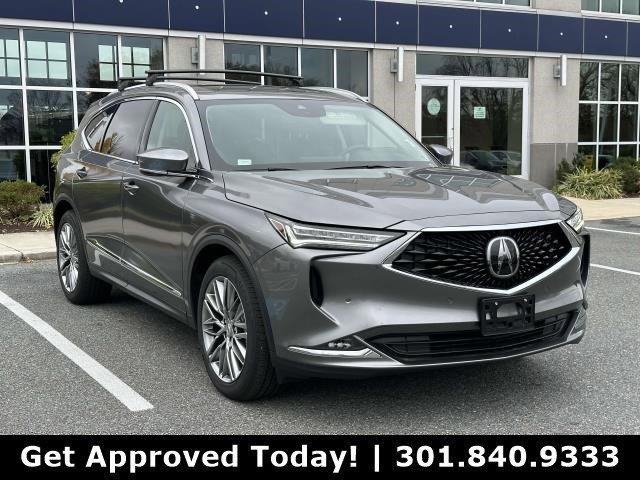 2024 Acura MDX