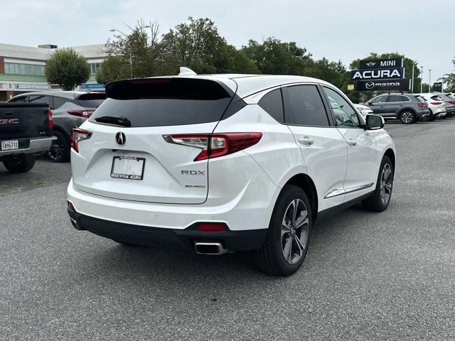 Photo of 2024 White Acura RDX