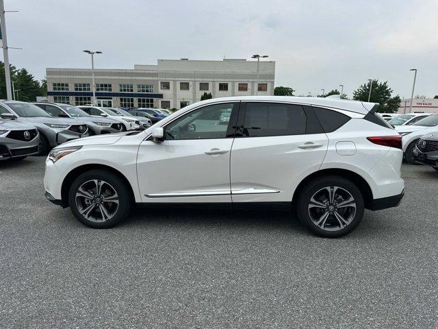 Photo of 2024 White Acura RDX