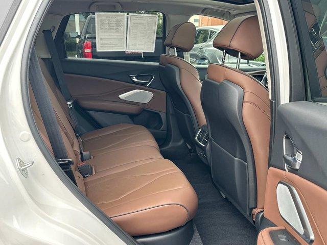 Photo of 2024 White Acura RDX