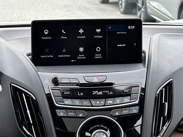 Photo of 2024 White Acura RDX