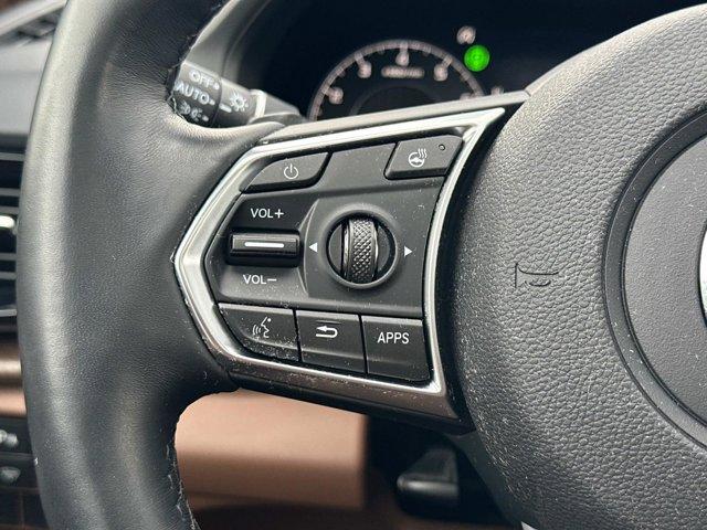 Photo of 2024 White Acura RDX