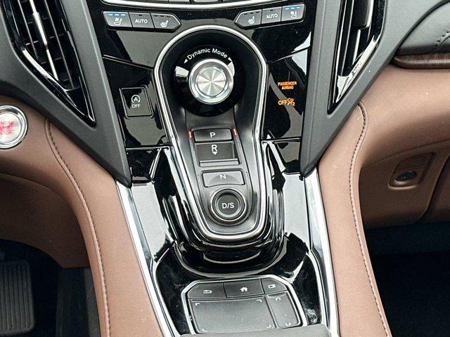 Photo of 2024 White Acura RDX