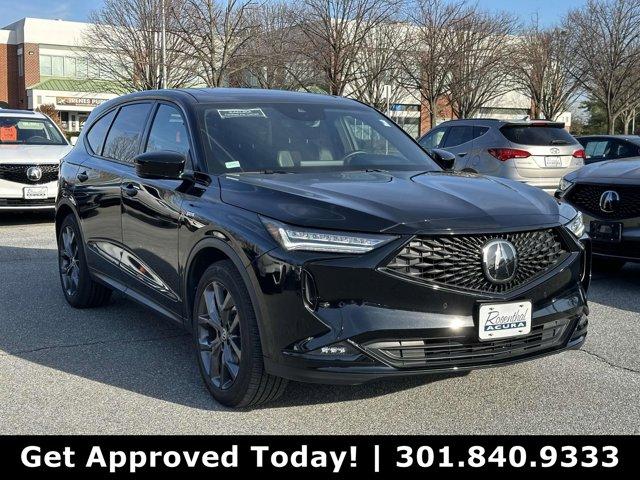 2022 Acura MDX