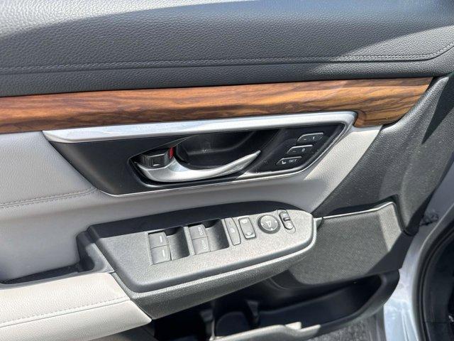 Photo of 2022 Silver Honda CR-V