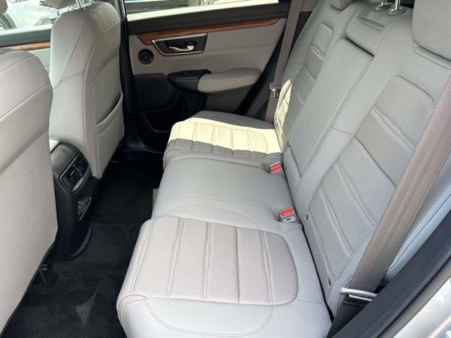 Photo of 2022 Silver Honda CR-V