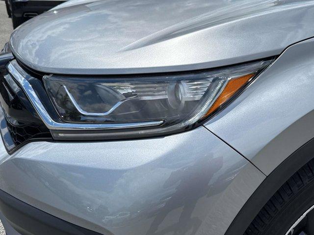 Photo of 2022 Silver Honda CR-V
