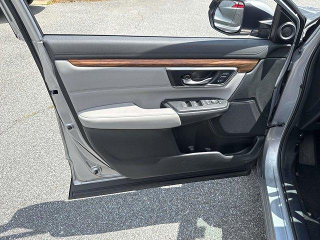 Photo of 2022 Silver Honda CR-V