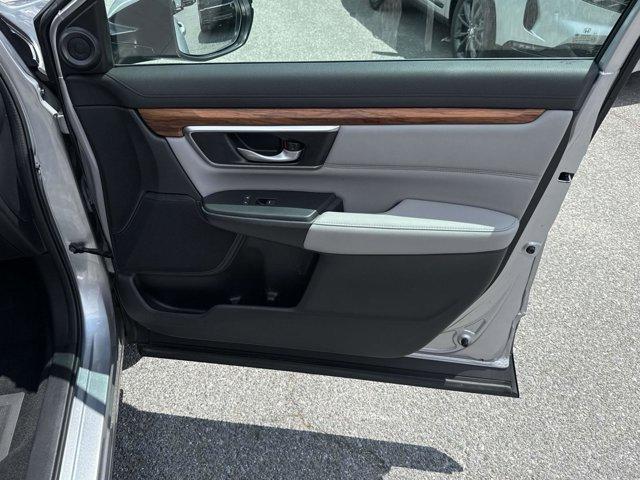 Photo of 2022 Silver Honda CR-V