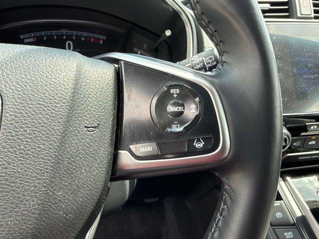 Photo of 2022 Silver Honda CR-V