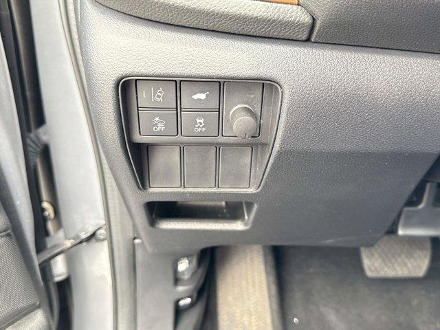 Photo of 2022 Silver Honda CR-V