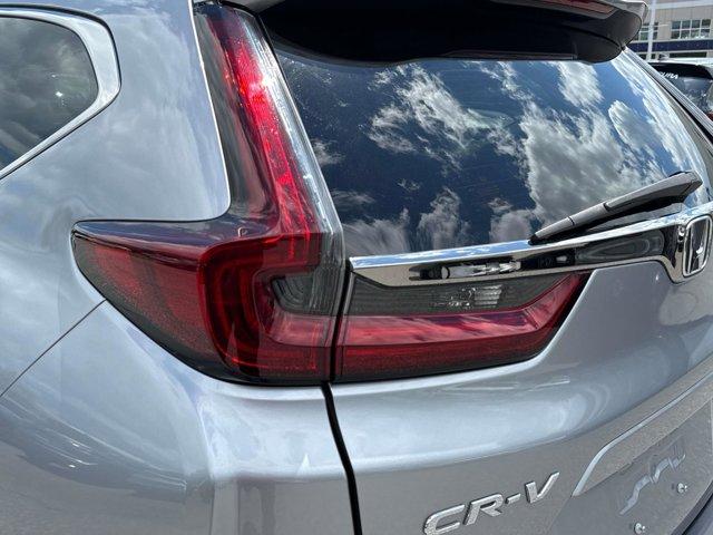Photo of 2022 Silver Honda CR-V