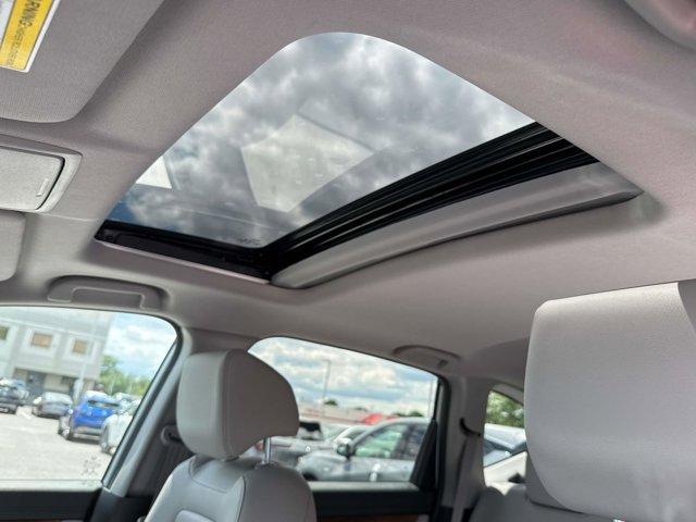 Photo of 2022 Silver Honda CR-V